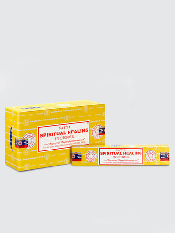 Satya Incense Sticks 15g Pack of 12